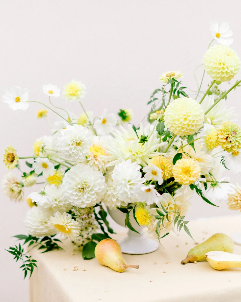 Rita Experience Floral Artist branding by The Visual Corner studio