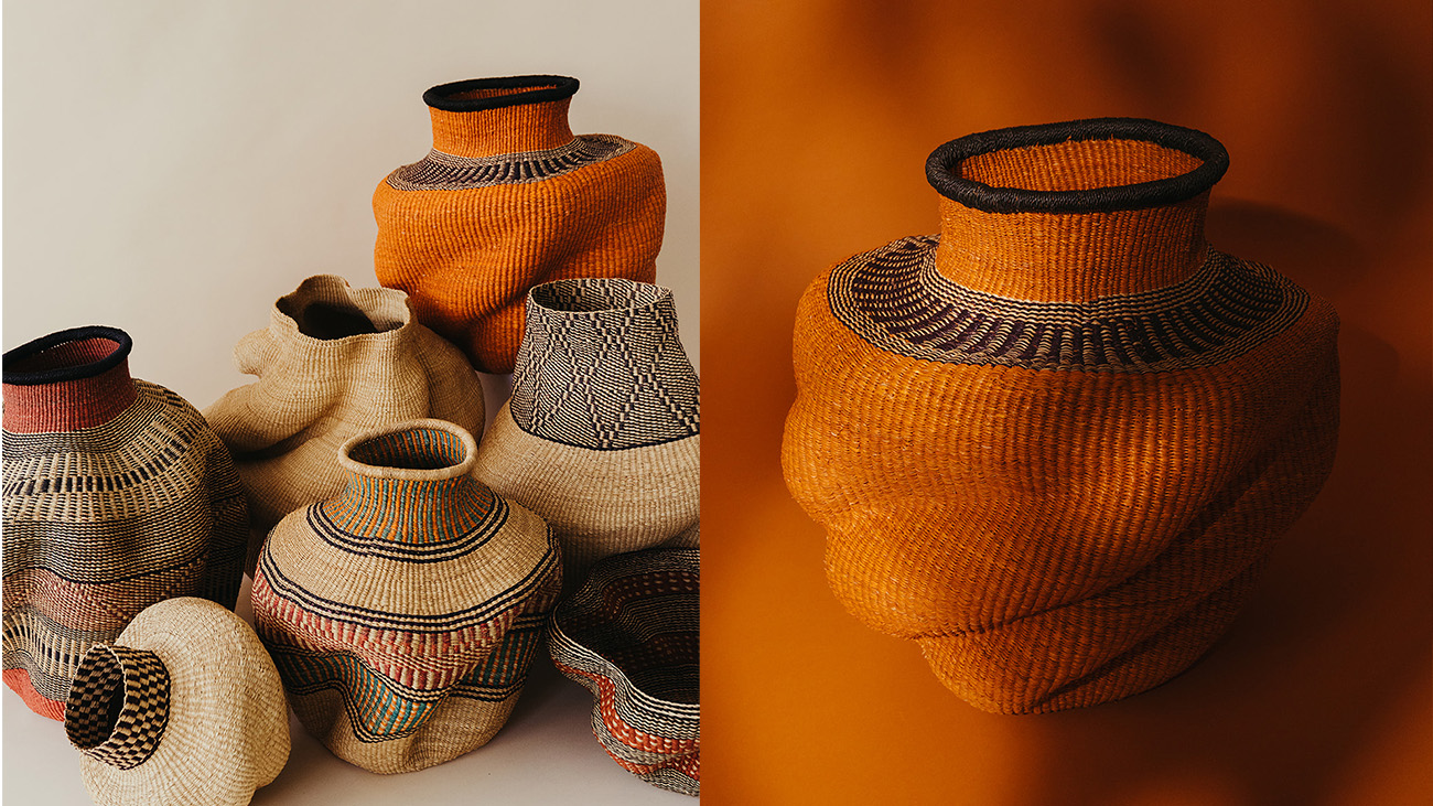 Kusuka Tokenized Art Baskets premium photography by The Visual Corner studio