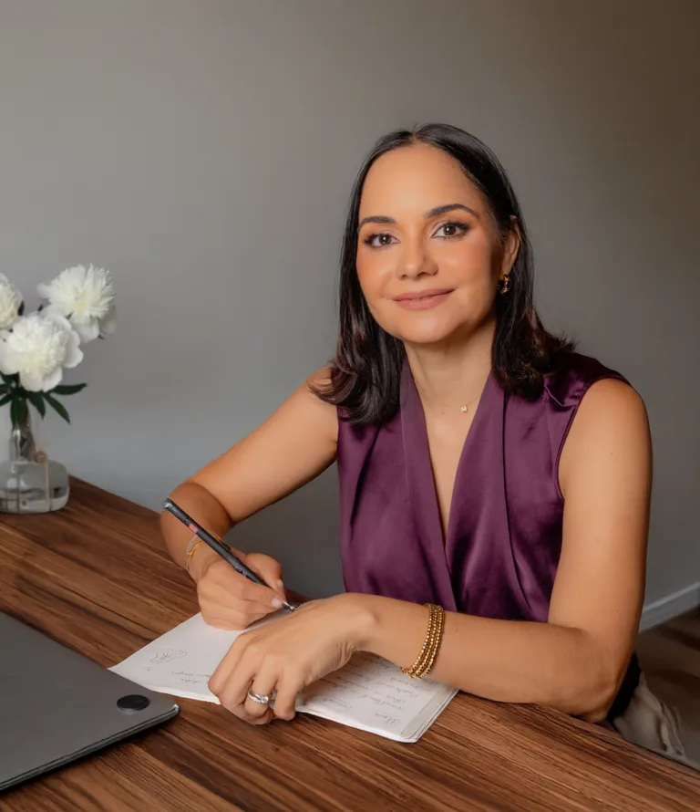 Mercy Guzman premium brand consultancy The Visual Corner